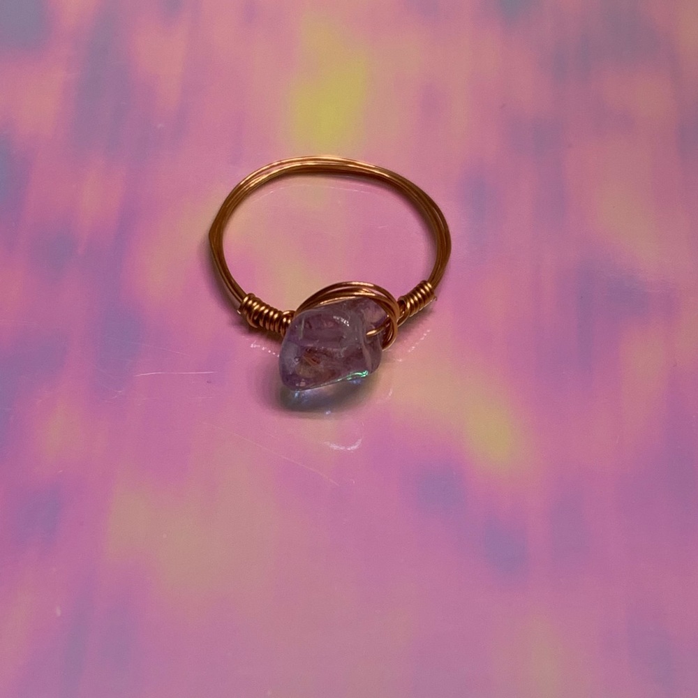 Handmade Ring